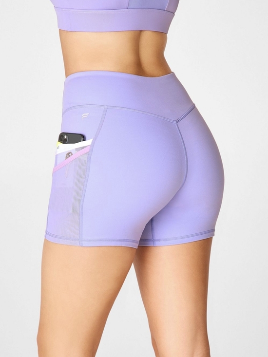 Fabletics Pants - Fabletics Trinity Motion365 Mid Rise 5" Shorts